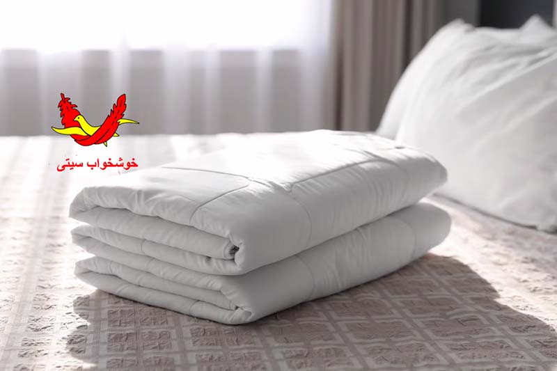 تشک مسافرتی میکرو خوشخواب