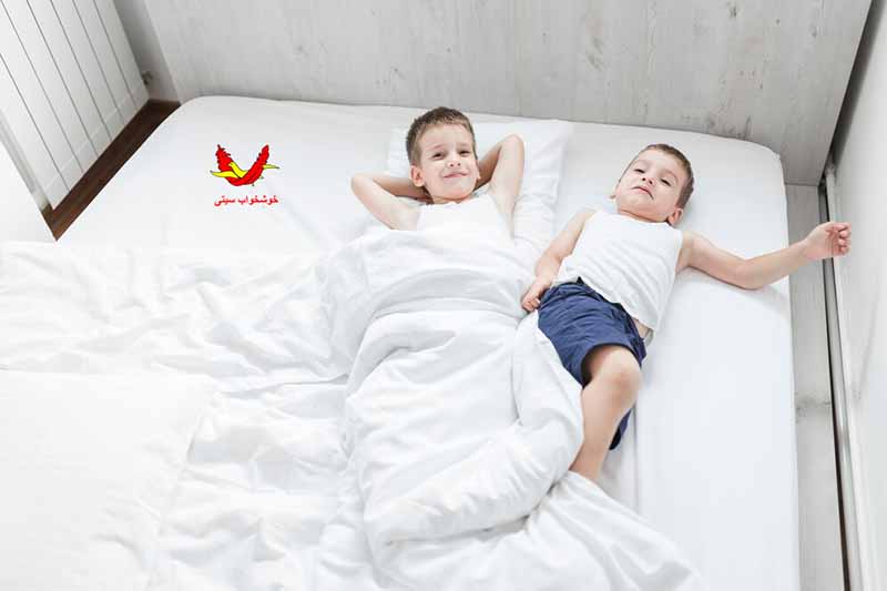 تشک سوپر کلاس هارد خوشخواب